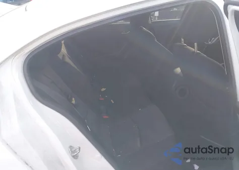 2016 Mazda Mazda3 I Touring from USA, damaged, VIN JM1BM1W72G1348510